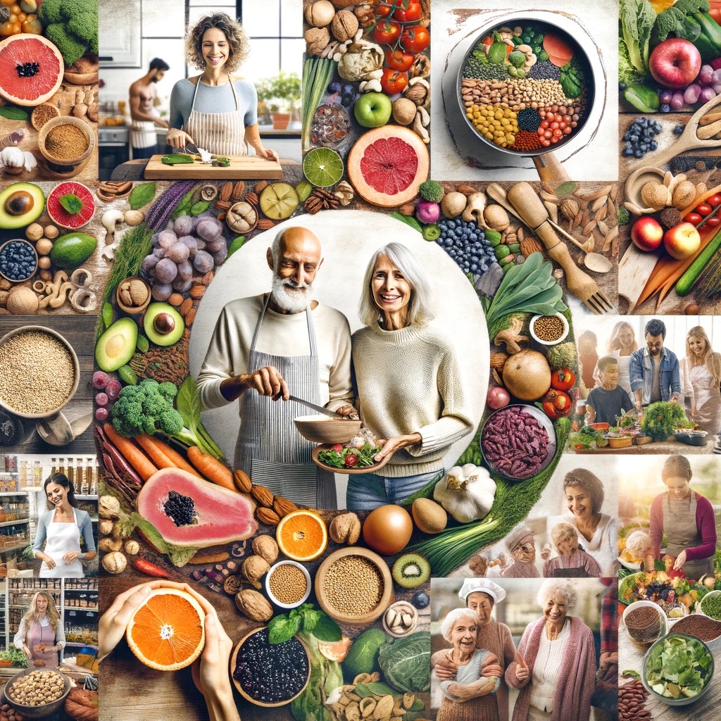 Ernährung für ein langes Leben: 10 Tipps für eine langlebige, gesunde Zukunft!