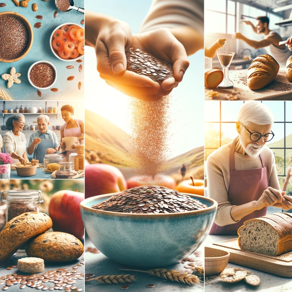 Leinsamen: Das günstige und hocheffiziente Superfood für Jedermann